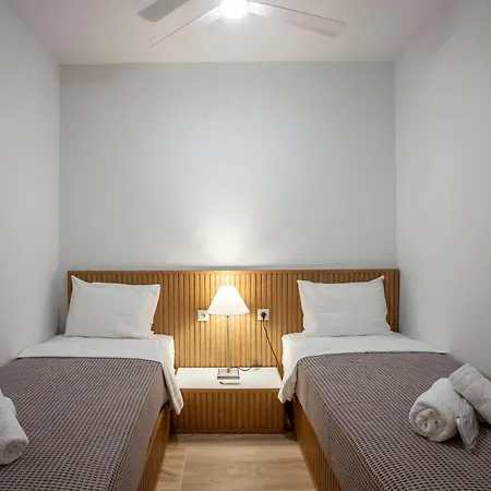 Habitat 29 B Apartment