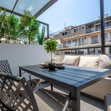 Habitat 29 B Apartment *