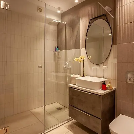 Apartment Habitat 29 B Thessaloniki