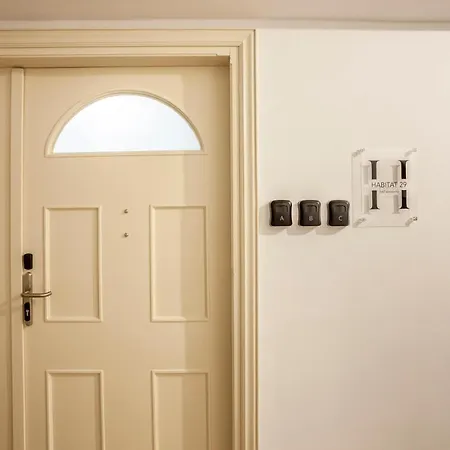 شقة Habitat 29 B سالونيك