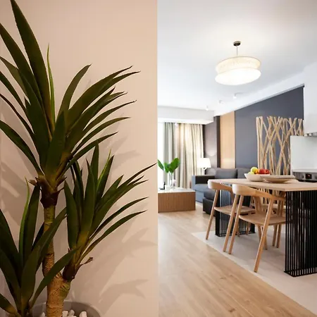 Habitat 29 B Apartment *