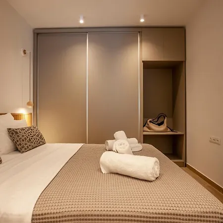 Habitat 29 B Apartment Thessaloniki