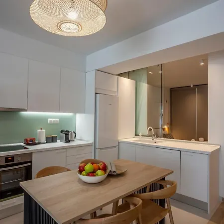 Habitat 29 B Apartment
