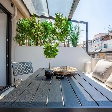 Habitat 29 B Apartment