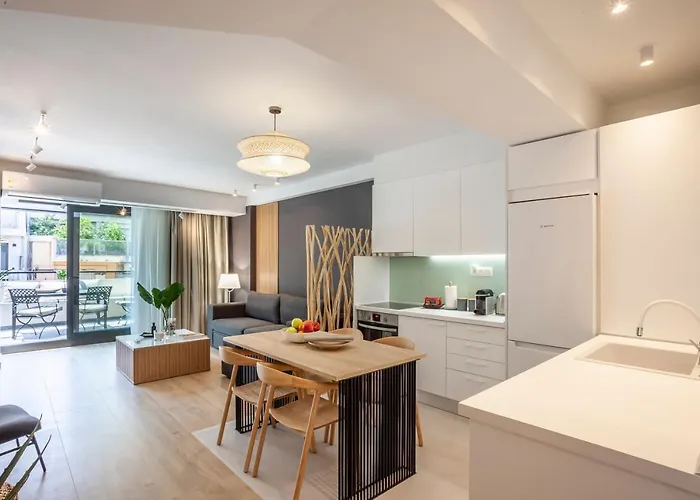 Appartamento Habitat 29 B Salonicco