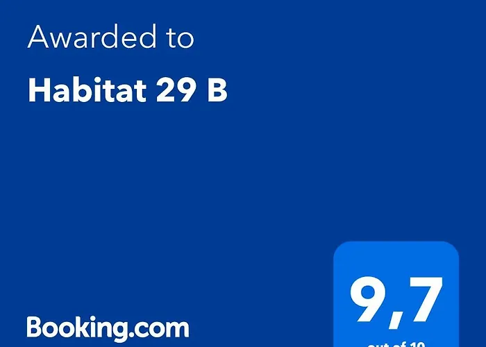 Habitat 29 B Appartamento *