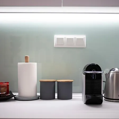 Διαμέρισμα Habitat 29 B *
