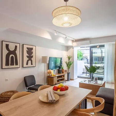 Διαμέρισμα Habitat 29 B Θεσσαλονίκη