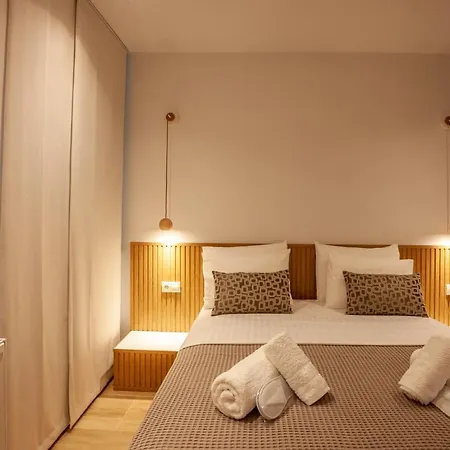 Διαμέρισμα Habitat 29 B *