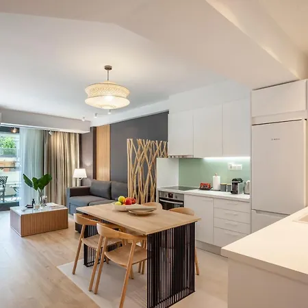 Апартамент Habitat 29 B Солун
