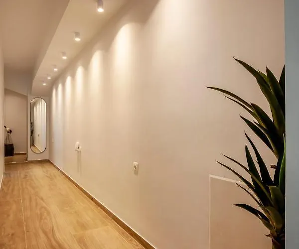 Διαμέρισμα Habitat 29 B *