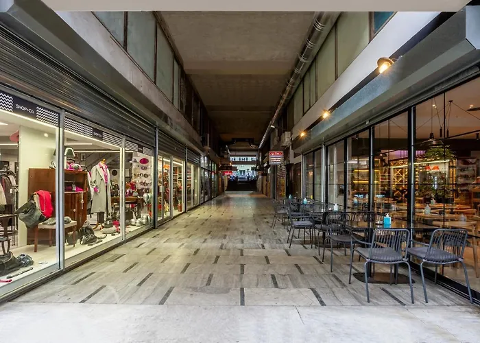 Habitat 29 B Lägenhet Thessaloníki