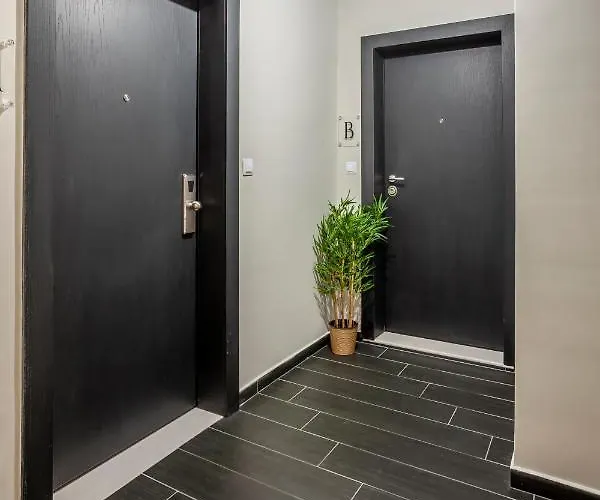 Lägenhet Habitat 29 B Thessaloníki