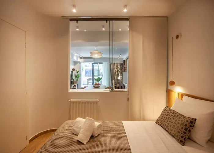 Lägenhet Habitat 29 B Thessaloníki