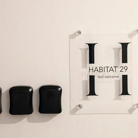 Habitat 29 B *