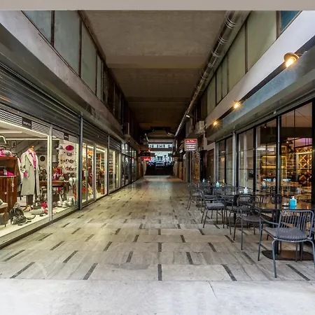 Habitat 29 B Apartment Thessaloniki