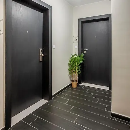 Apartment Habitat 29 B Thessaloniki