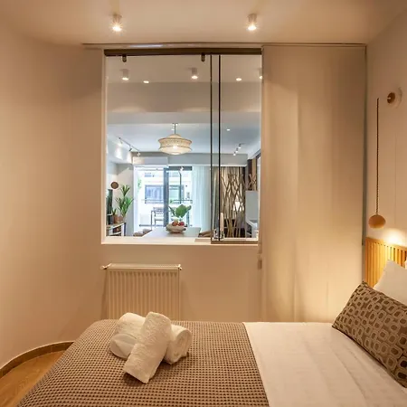 Apartment Habitat 29 B Thessaloniki